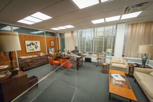 don draper's office