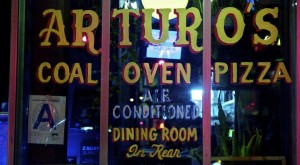 Arturos Coal Oven Pizza
