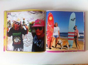 Ben Watts Montauk Dreaming inside page