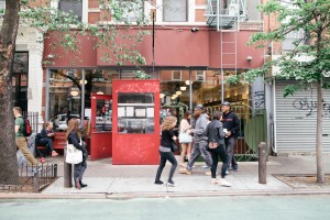 Clinton Street Baking Company