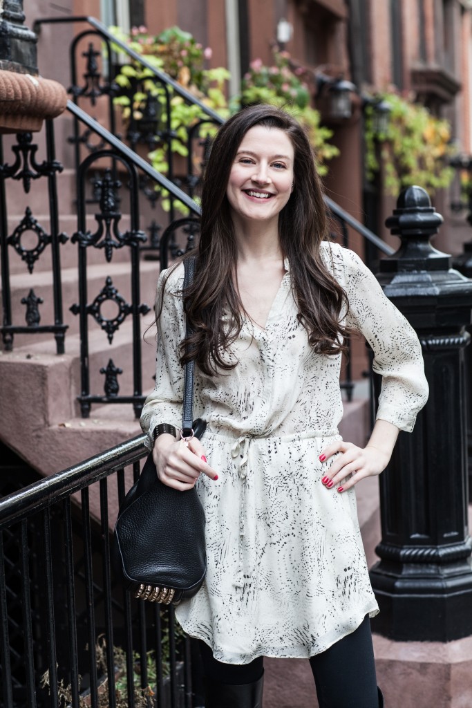 jackie clair York Avenue Blog