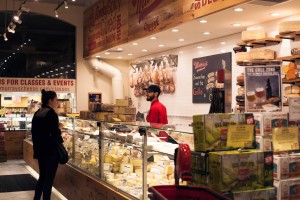 Murray cheese bleeker street new york city