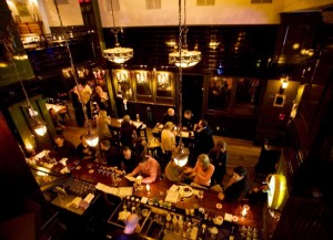 The Spotted Pig West Village New York City April Bloomfield