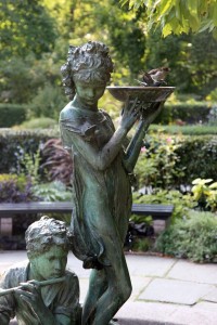 central park francis hodgson burnett