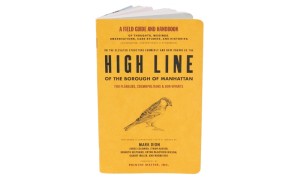 Highline Field Guide