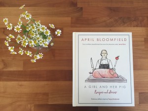 april bloomfield a girl and her pig