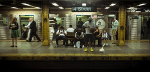 new york city subway 14th street