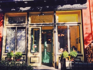 Applewood, Park Slope