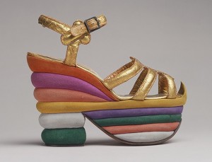 Met Museum shoe collection