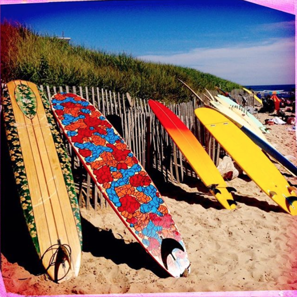 Dreaming of Summer in Montauk montauk dreaming ben watts