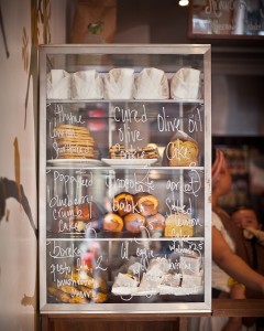 cake cabinet Abraco nyc