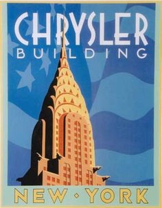 chrysler building