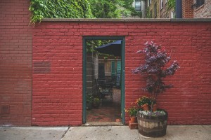 hudson clearwater new york secret restaurant