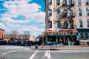 NY Pizza Project The Block 1