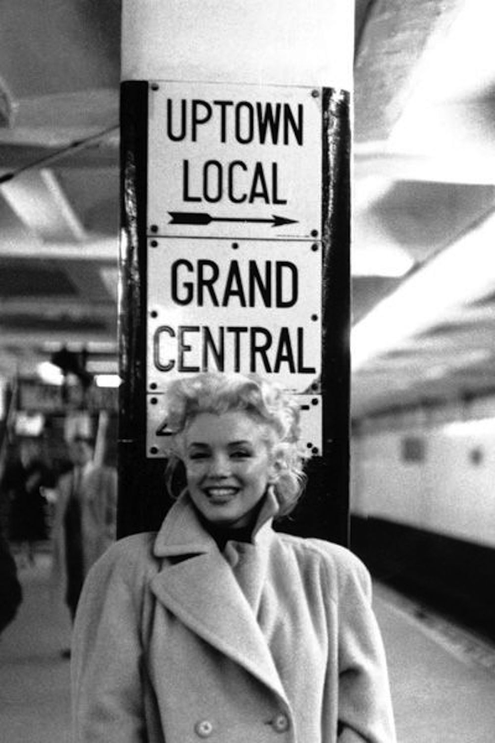 New York City 1955