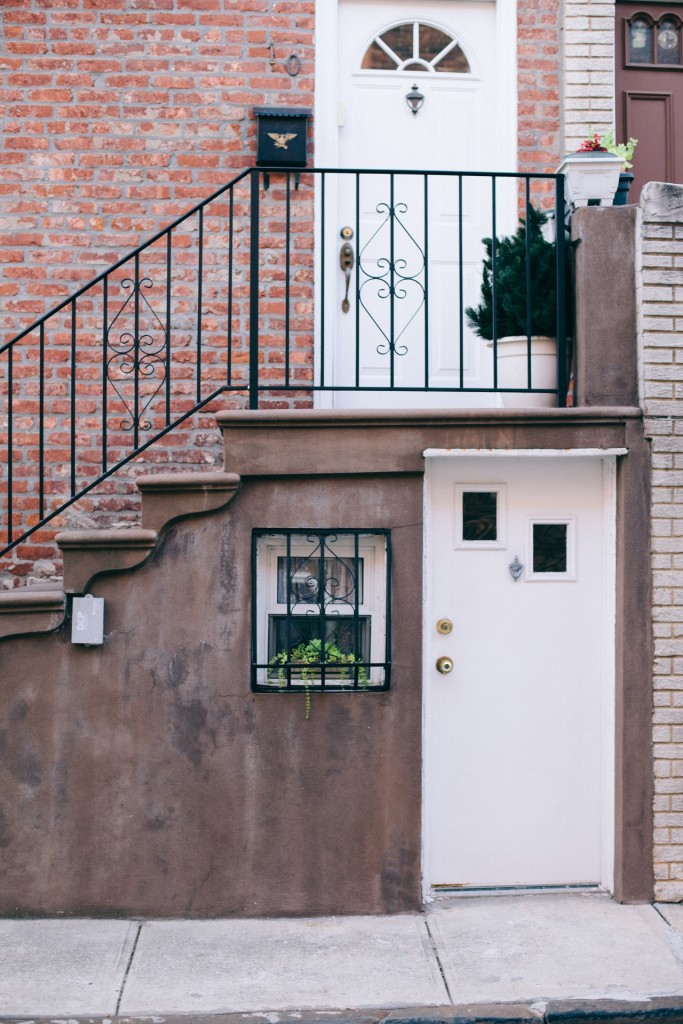 Tiny Front Doors & other Hidden Treasures of New York