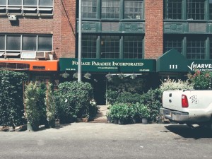 flower district new york midtown