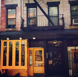 Le Gigot french restaurant west village 2