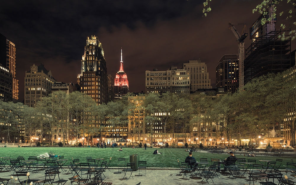 Franck Bohbot Light On New York