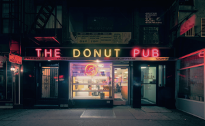 Light On New York Franck Bohbot New York On My Mind Blog