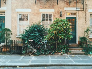 Patchin Place Greenwich Village New York On My Mind Blog