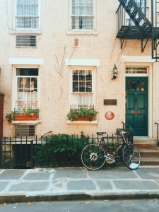 Patchin Place Greenwich Village New York On My Mind Blog