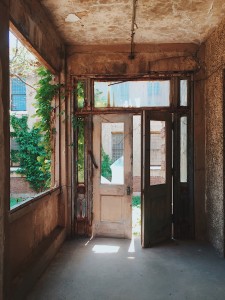 Abandoned Ellis Island Hospital Tour New York