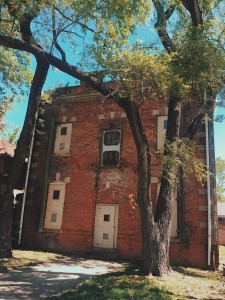 Abandoned Ellis Island Hospital Tour New York
