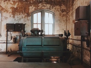 Abandoned Ellis Island Hospital Tour New York