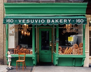 vesuvio bakery new york store front