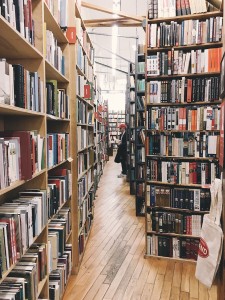 strand books new york ellie seymour