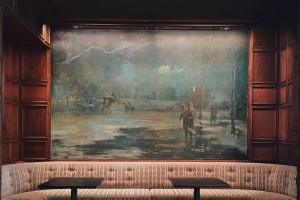 bar murals oak room the plaza