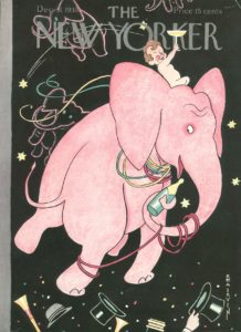 New Yorker magazine covers for the new year4