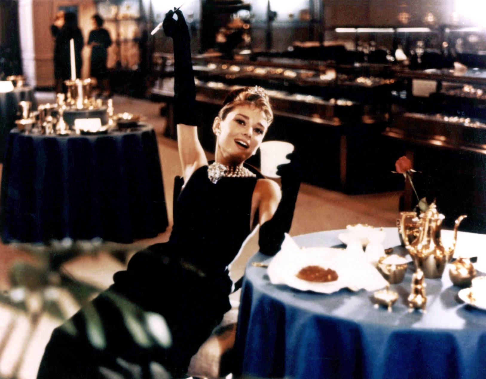 Breakfast at Tiffany's Audrey Hepburn