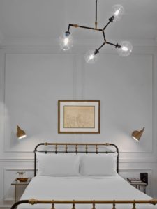 life hotel new york city bedroom