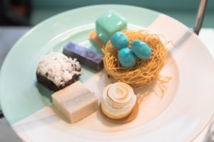 tiffany and co blue box cafe