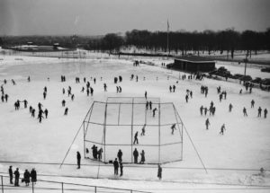 new york on ice MCNY