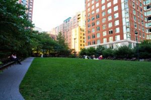teardrop park new york