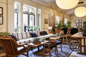 freehand hotel gallery