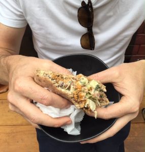 taim falafel cheap eats new york