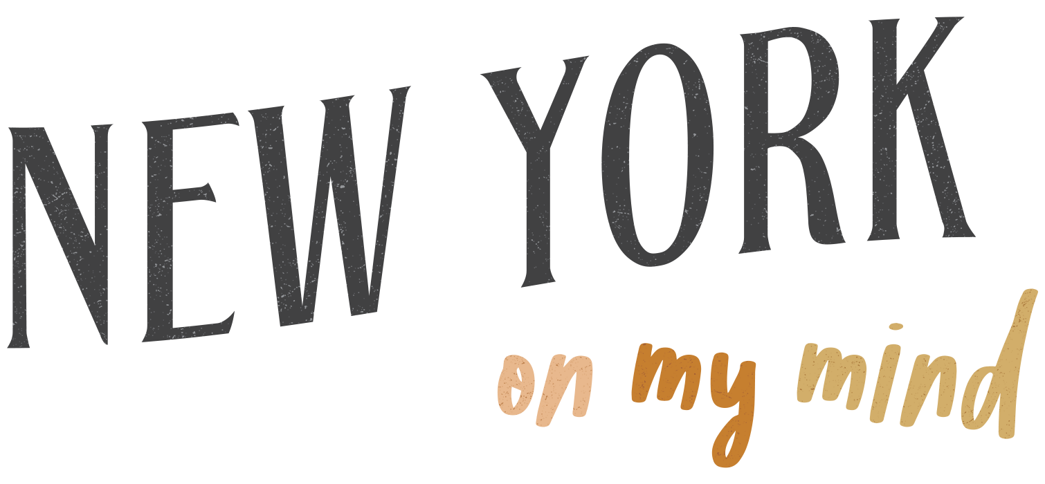 New York on My Mind